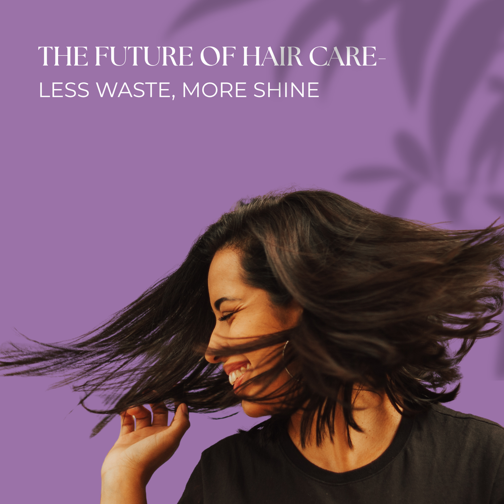 Brahmi & Hibiscus Softening Shampoo Bar For For Coloured & Chemically Treated Hair I 60 gms