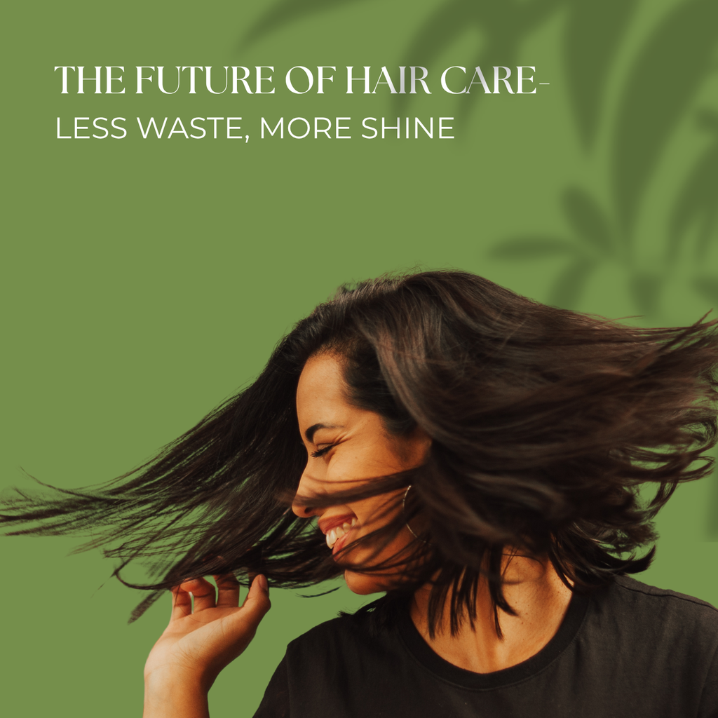 Moringa & Curry Patta Detox Shampoo Bar for Oily & Dandruff Prone Scalp I 60 gms